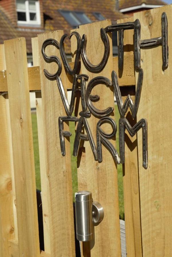 Southview Farm Villa Halsham Kültér fotó