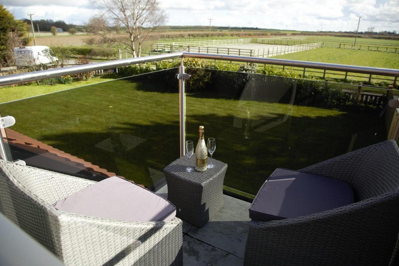 Southview Farm Villa Halsham Kültér fotó