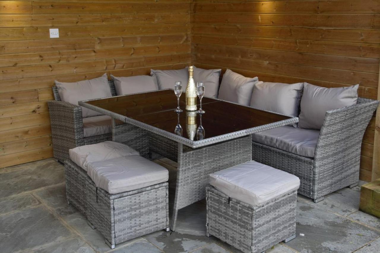 Southview Farm Villa Halsham Kültér fotó