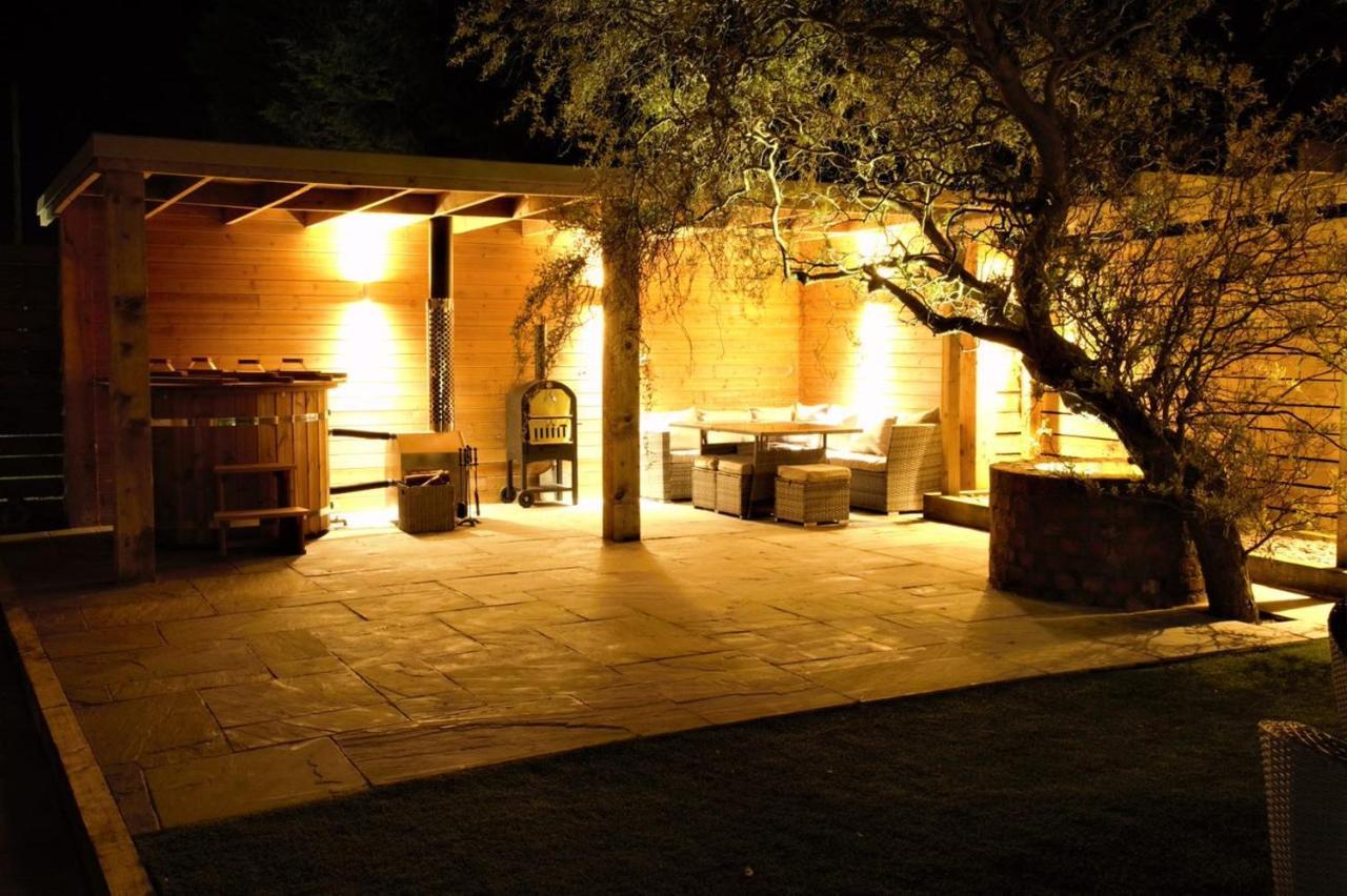 Southview Farm Villa Halsham Kültér fotó