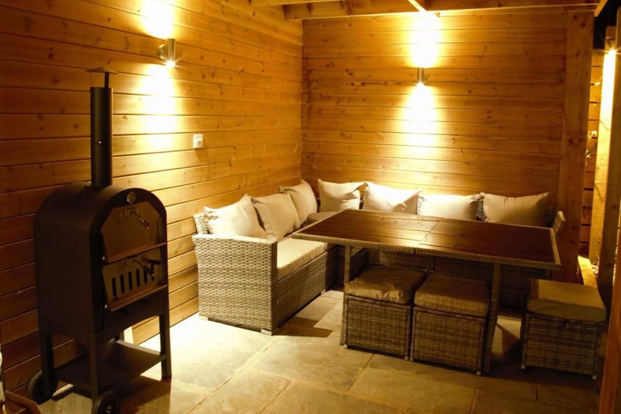 Southview Farm Villa Halsham Kültér fotó