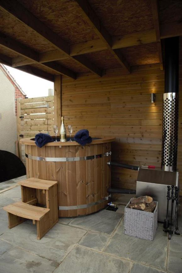 Southview Farm Villa Halsham Kültér fotó